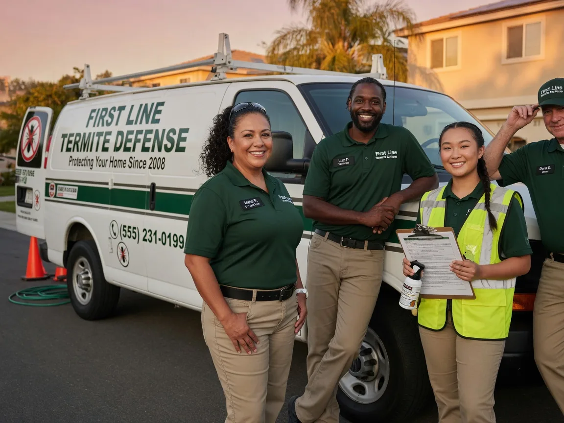 Termite Treatment company in Pahoa, HI